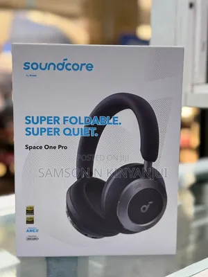 Soundcore by Anker Space One Pro Headphones