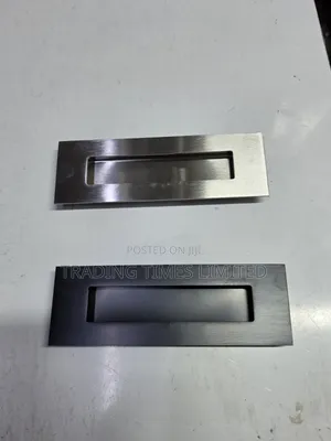 150mm Recessed Cabinet Pull Handle