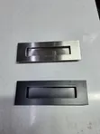 150mm Recessed Cabinet Pull Handle - 2