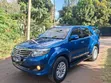 Toyota Fortuner 2012 Bluu - 1