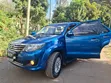 Toyota Fortuner 2012 Bluu - 2