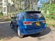 Toyota Fortuner 2012 Bluu - 4