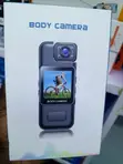 Mini Body Camera kwa Kuendesha Baiskeli, Vlogging na Michezo - 1