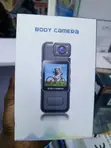 Mini Body Camera kwa Kuendesha Baiskeli, Vlogging na Michezo - 2