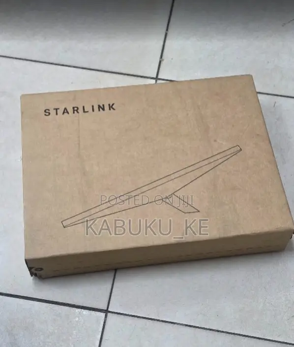Starlink Mini Portable Wireless Kit - 1