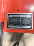 Titan Q500A Road Cutter 18" - 3