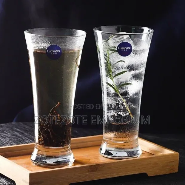 MGLASS Luminarc Martigue Mirefu (Set ya 6) - 1