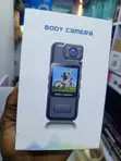 Compact Body Camera with Night Vision & Rotating Head - 2
