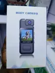 Compact Body Camera with Night Vision & Rotating Head - 3