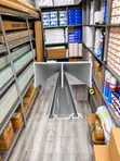 Sliding Wardrobe Channels - 1