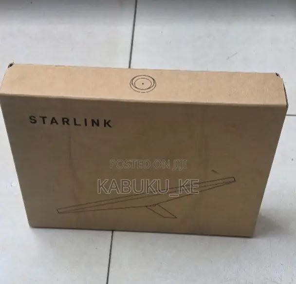 New Starlink SpaceX Starlink Mini Kit - 1