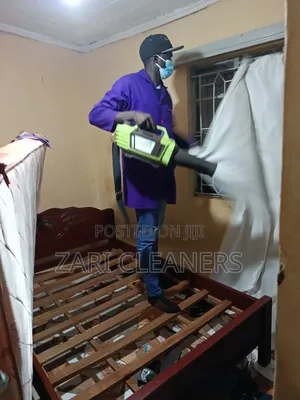 Bedbug Fumigation Service - Kilimani