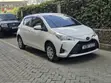 Toyota Vitz 1.3 FWD 5dr 2018 Nyeupe - 2