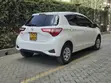 Toyota Vitz 1.3 FWD 5dr 2018 Nyeupe - 4