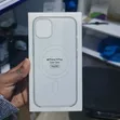 Kifaa cha MagSafe kwa iPhone 14 Plus - Cha Uwazi, Chenye Sumaku, Kinachowezesha Kuchaji Bila Waya - 2