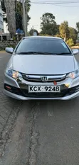 Honda Insight RS 2013 Silver - 1