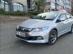 Honda Insight RS 2013 Silver