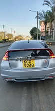 Honda Insight RS 2013 Silver - 4