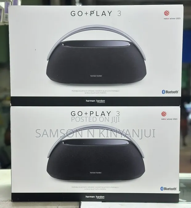 Spika za Harman Kardon GO+Play 3 - 1