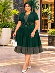Miyaki Short Dress - 4