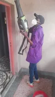 Zari Cleaning: Fumigation ya Gesi kwa Wadudu Wachafu - 2
