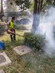 Zari Cleaning: Fumigation ya Gesi kwa Wadudu Wachafu - 3