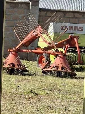 Used Hay Tedder