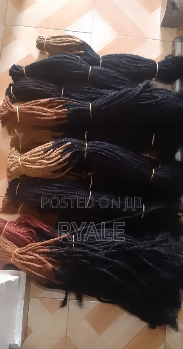 Artificial Dreadlocks - 1