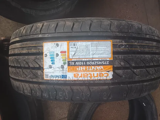 Tairi ya Centara 275/45R20 - 1