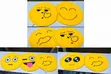 Adorable Emoji Throw Pillows - 1