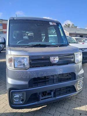 Daihatsu Wake 2019 Gray
