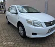 Toyota Axio 2009 White - 2