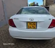 Toyota Axio 2009 White - 3