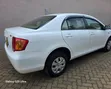 Toyota Axio 2009 White - 4