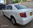 Toyota Axio 2009 White - 5