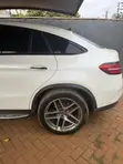 Mercedes-Benz GLE 350d 4MATIC 2017 White - 2