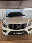 Mercedes-Benz GLE 350d 4MATIC 2017 White - 4