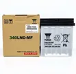 Yuasa NS35MF i-Stop (Start & Stop) Betri ya Gari - 1