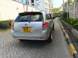 Toyota Corolla Fielder 2013 Silver - 2