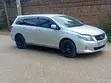 Toyota Corolla Fielder 2013 Silver - 3