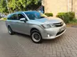Toyota Corolla Fielder 2013 Silver - 5
