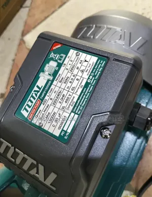 Total 0.5 HP Electric Booster Pump