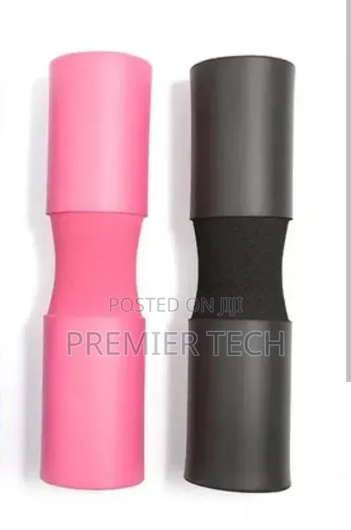 Barbell Squat Pad for Shoulder and Hip Thrusts - 1