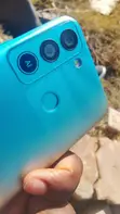 Tecno Pop 8 64GB Blue - 2