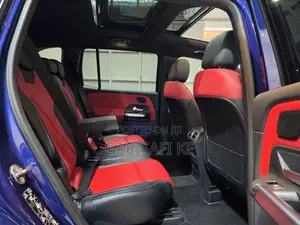 Mercedes-Benz GLB35 AMG 2021