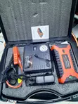 Portable 12V Car Jump Starter & Tire Inflator na LED Flashlight - 1