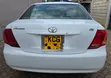 Toyota Axio 2008 Nyeupe - 3
