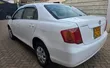 Toyota Axio 2008 Nyeupe - 5