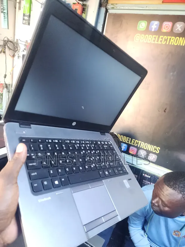 HP 14-ep0063 Laptop 4GB RAM Intel Pentium 160GB HDD - 1