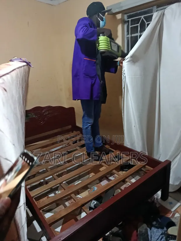 Gas Fumigation & Pest Control Services by Zari Cleaning - 1